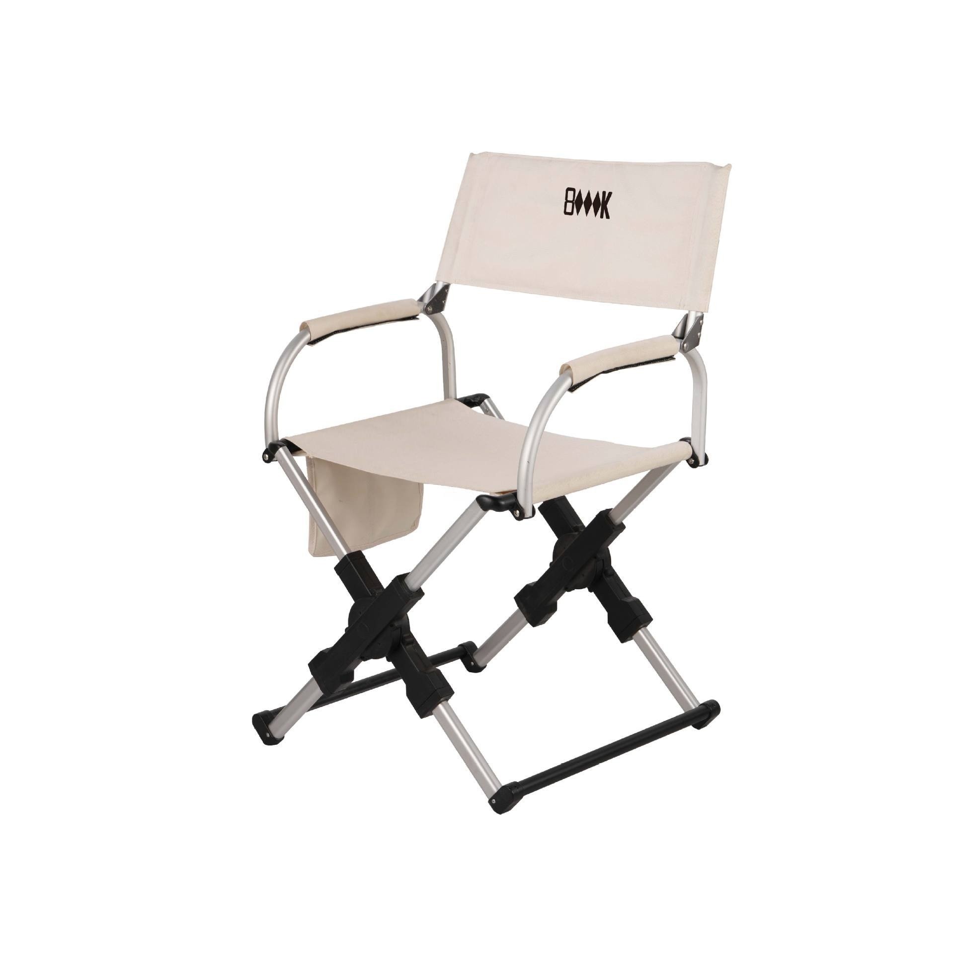 The Director's Camping Chair