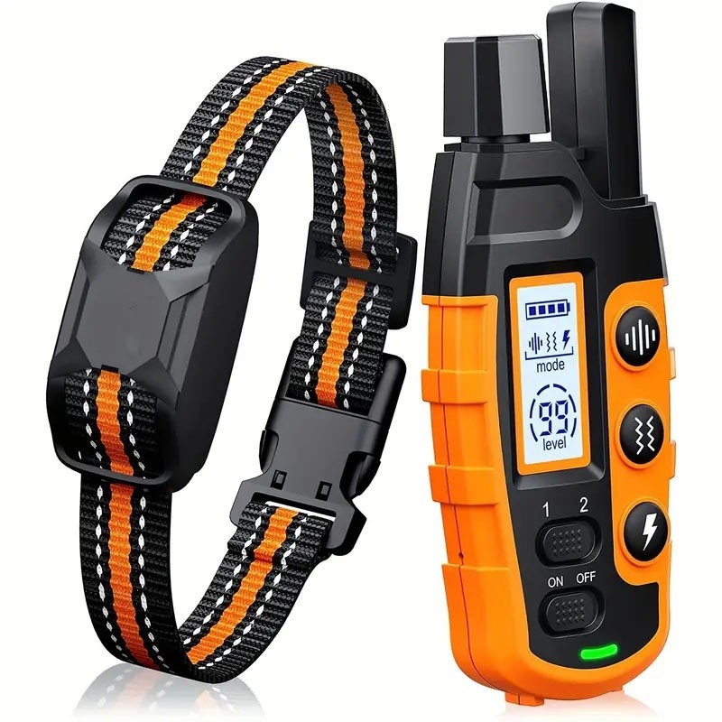 Remote Control Dog Training E-Collar