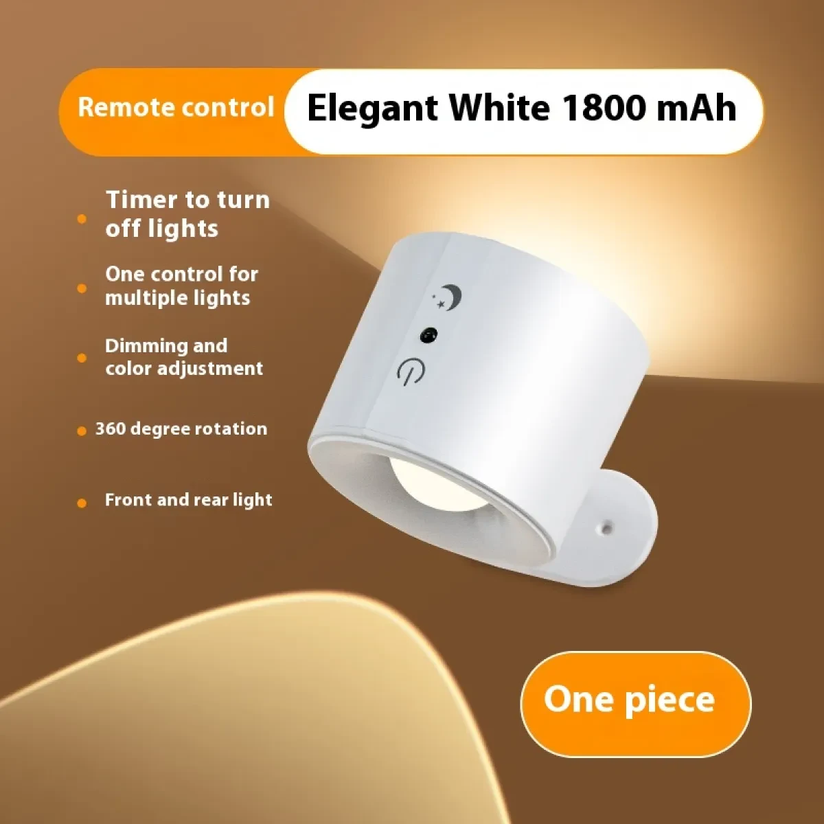 Smart+ Halo Lux Atmosphere Light