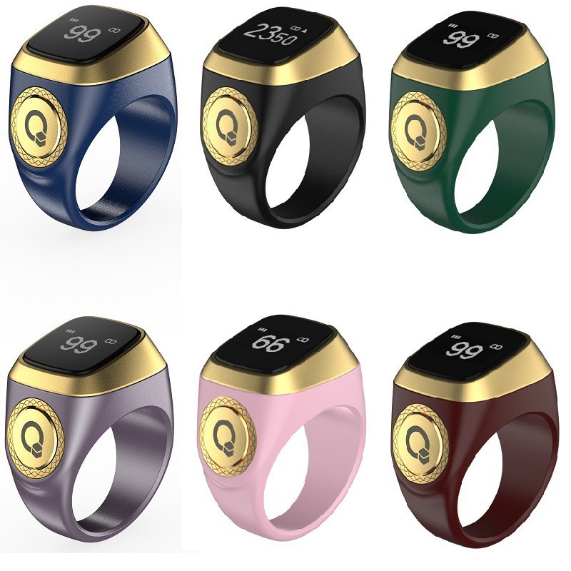 Zikr Flex Pro Smart Ring