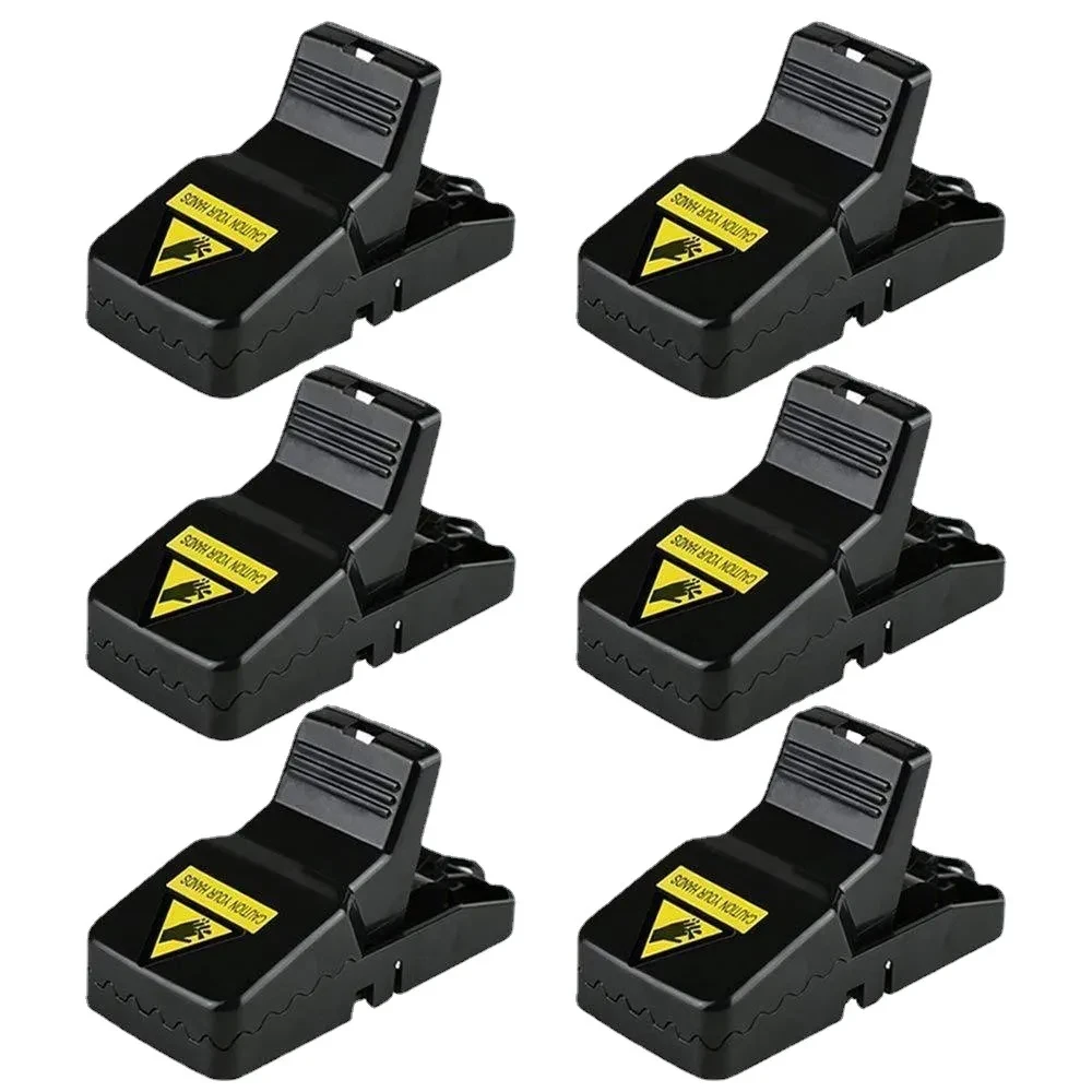 High-Precision Rat Snap Trap for Effective Rodent Control
