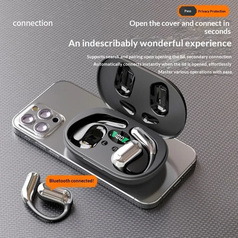 VerbaBuds AI Translator Earbuds