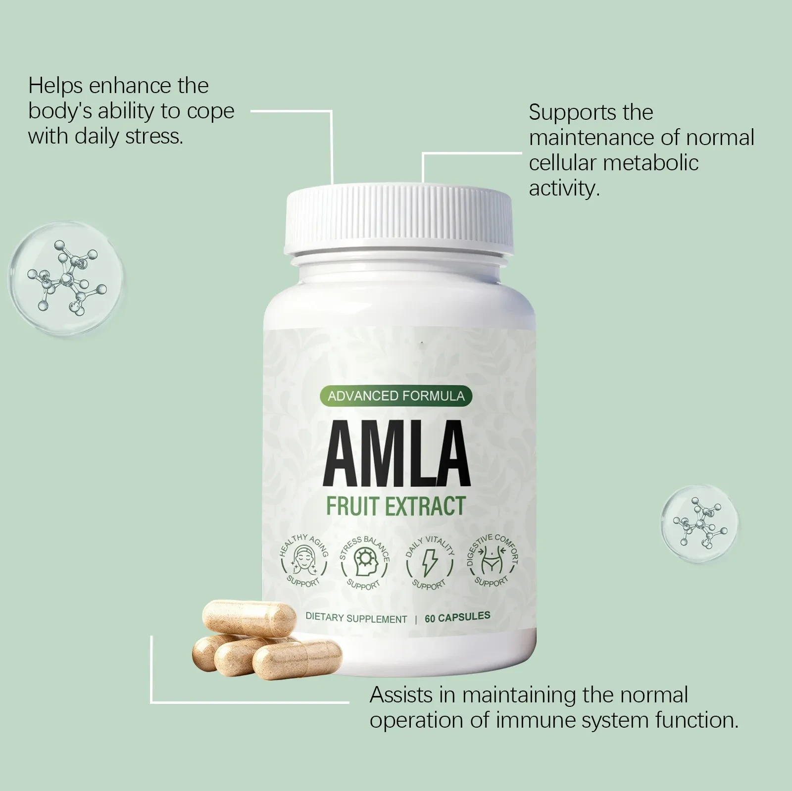 Amla Superfruit Capsules