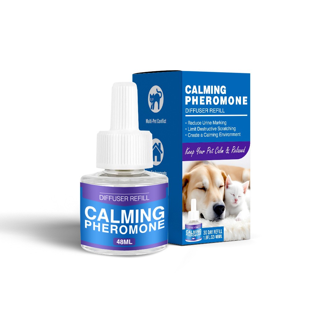 Dogs Calming Diffuser Kit