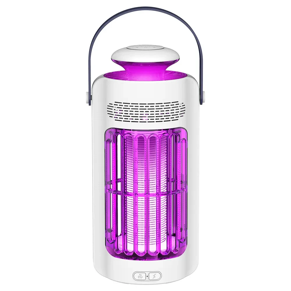 New Arrival Electric Mosquito Killer Lamp Bugs Trap OEM Outdoor Electric Fly Killer High Efficiency Fly Catcher Pest Controle