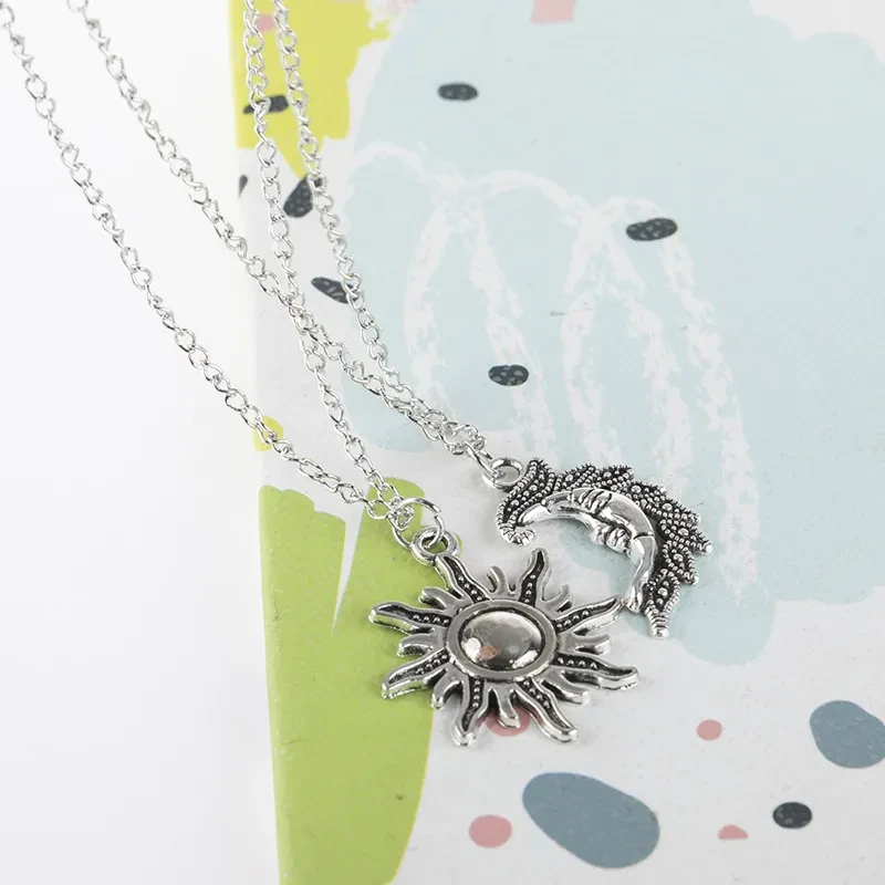 Sun Necklace