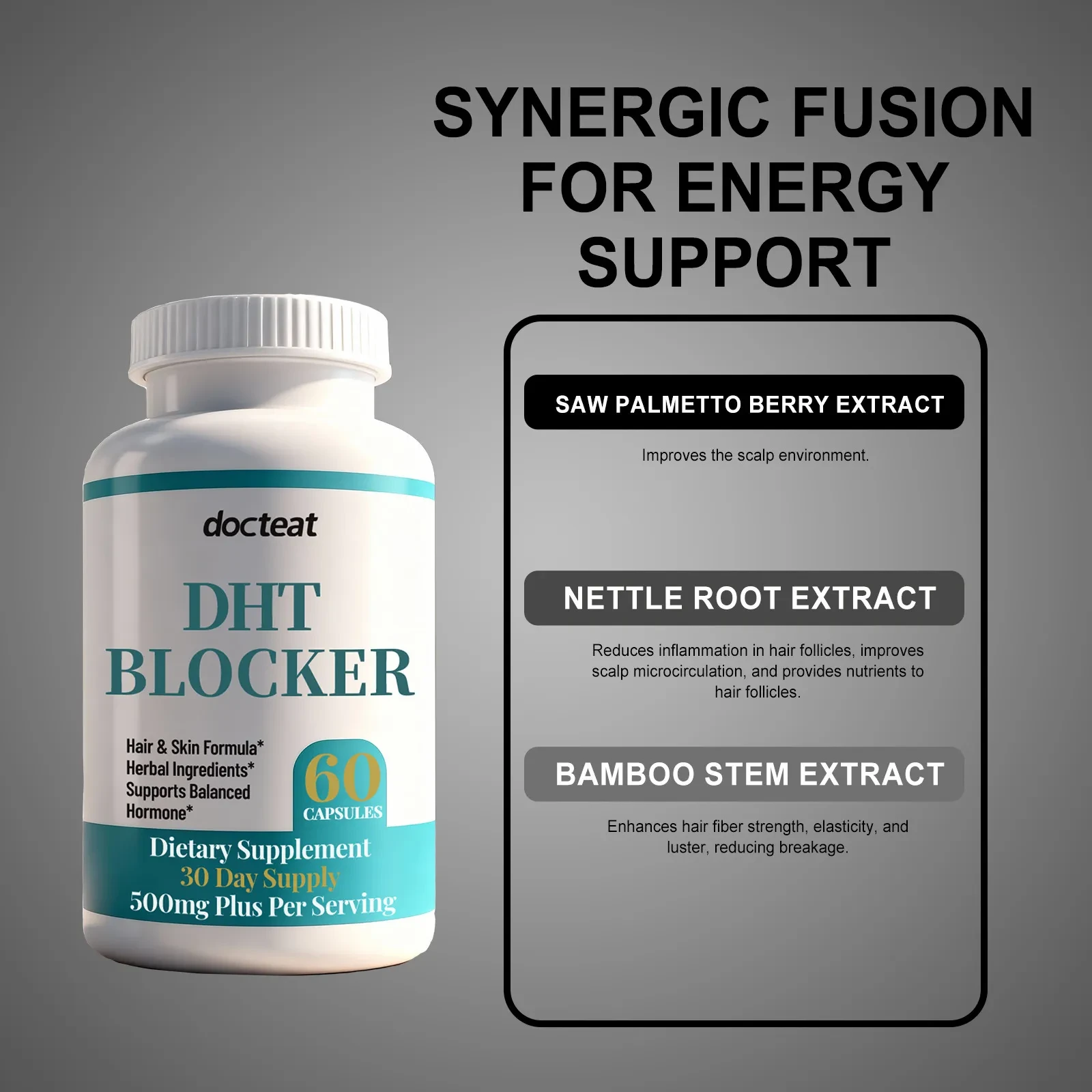 Natural DHT Blocker