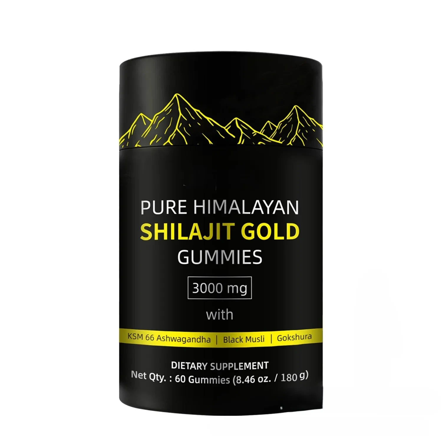 Pure Shilajit Gummies
