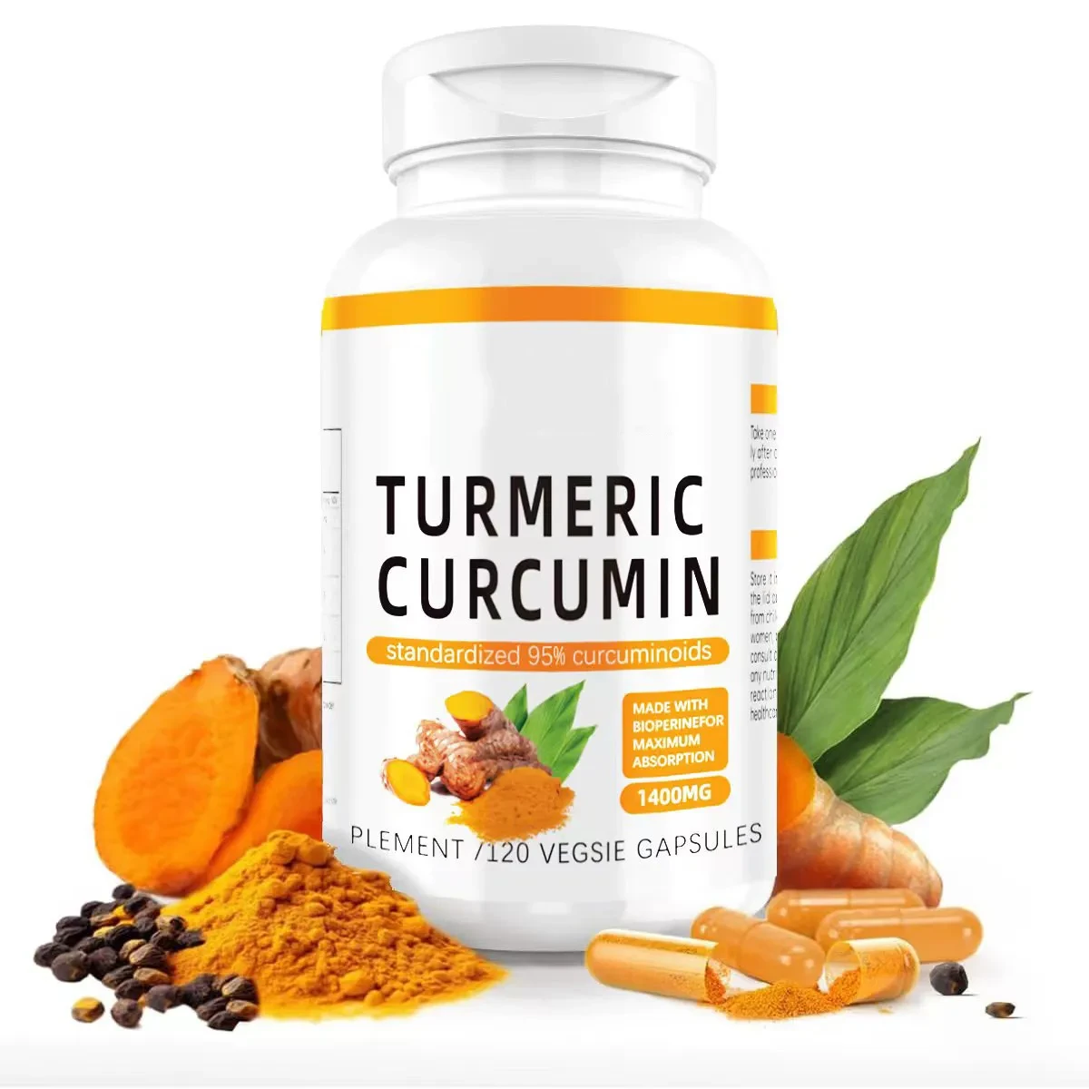 Turmeric Curcumin 95