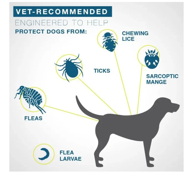 Waterproof Flea & Tick Collar