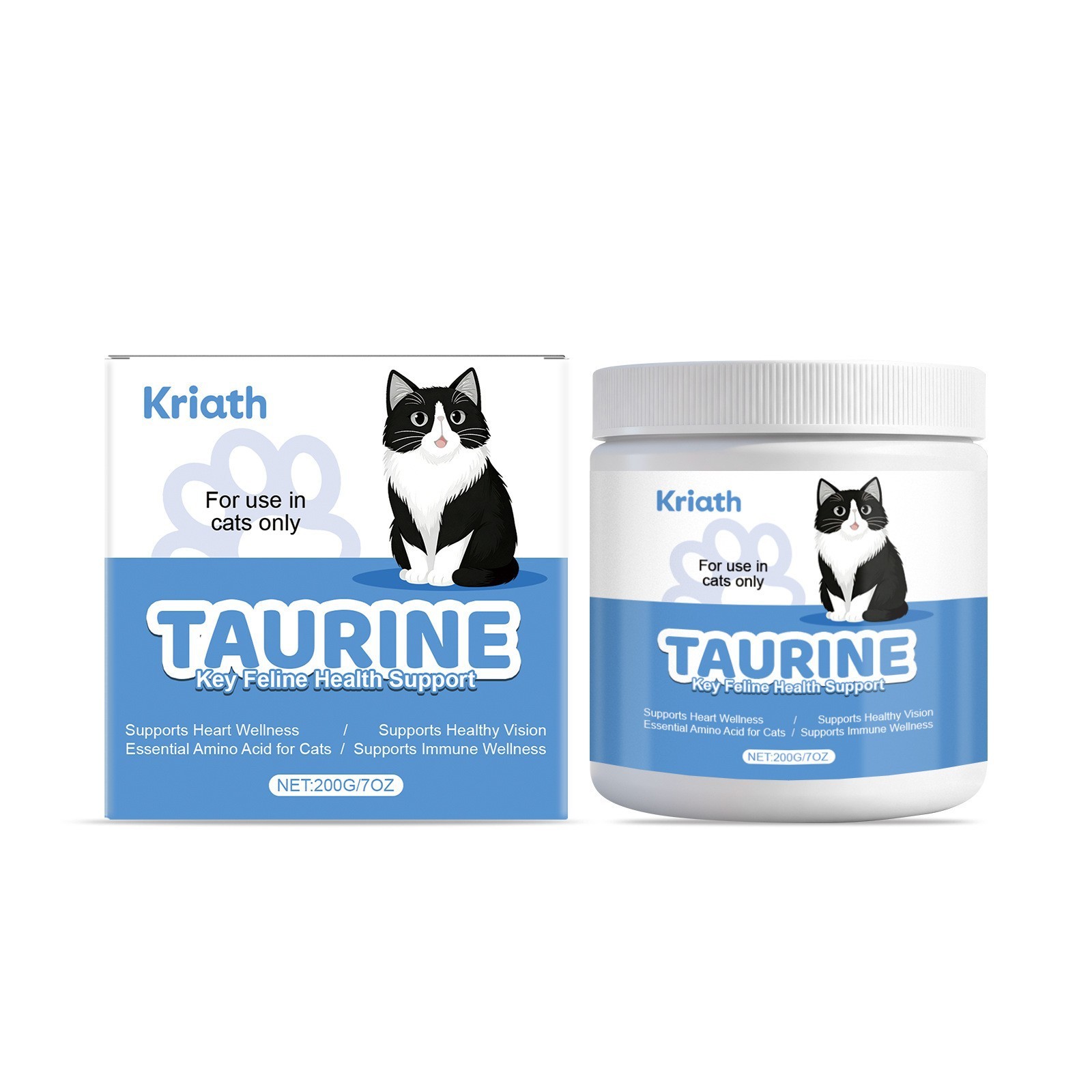 Cat Taurine Supplement