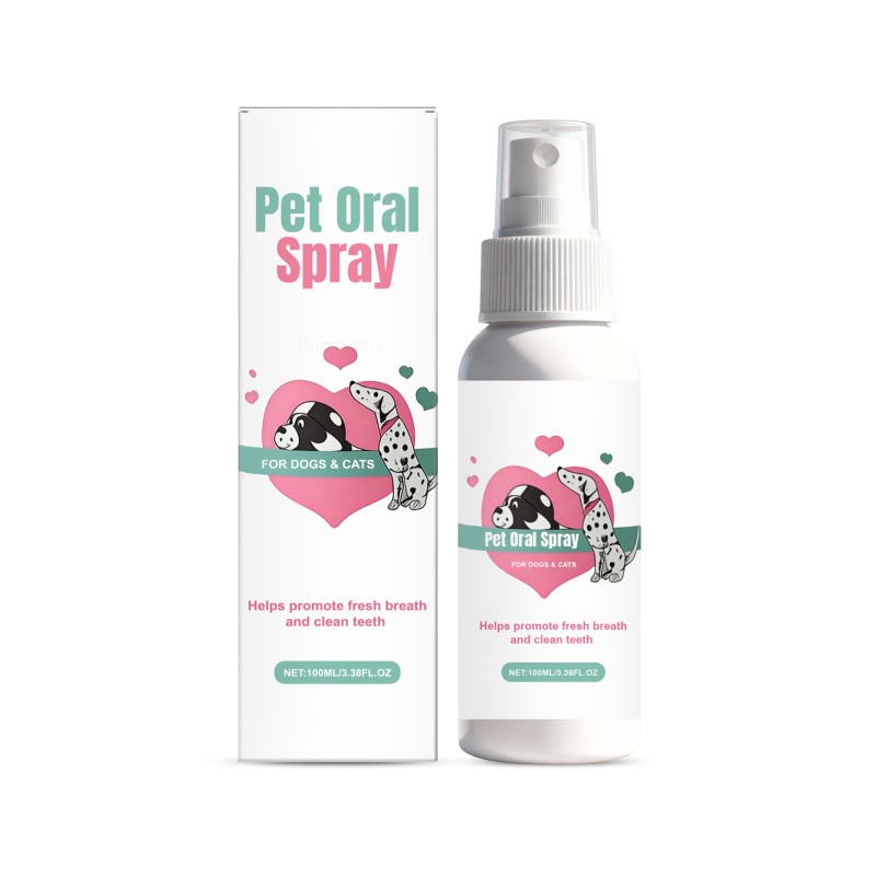 Anti Tartar Spray Dogs/Cats