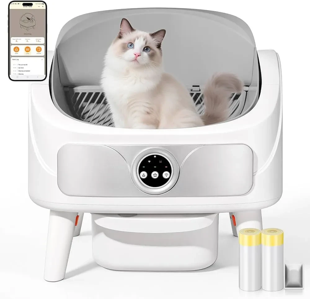 AutoScooper For Cats