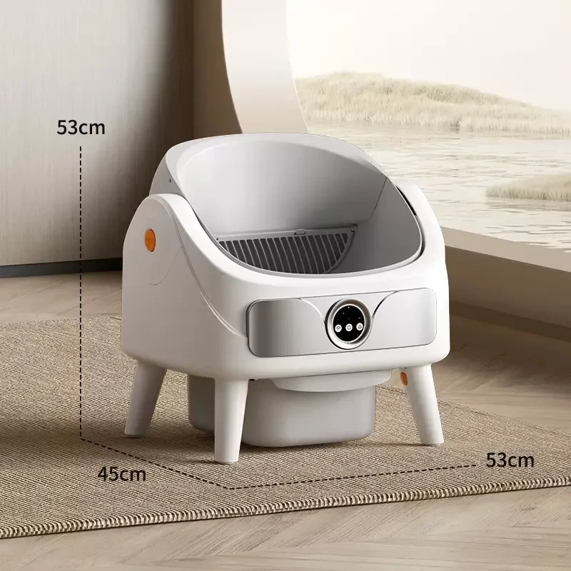AutoScooper For Cats