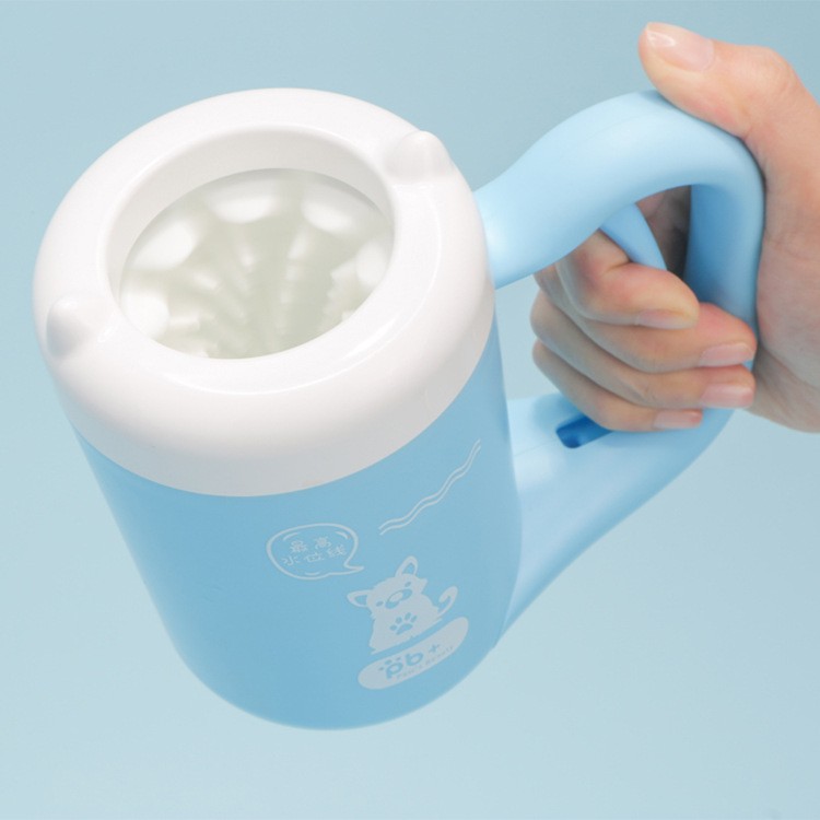 Portable Dog Paw Cleaner