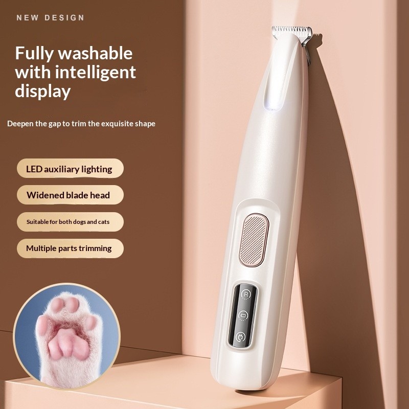 Cat Grooming Trimmer