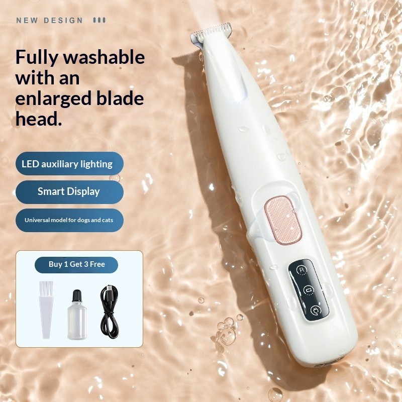 Cat Grooming Trimmer
