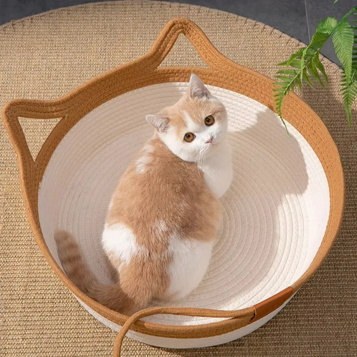 Handwoven Basket