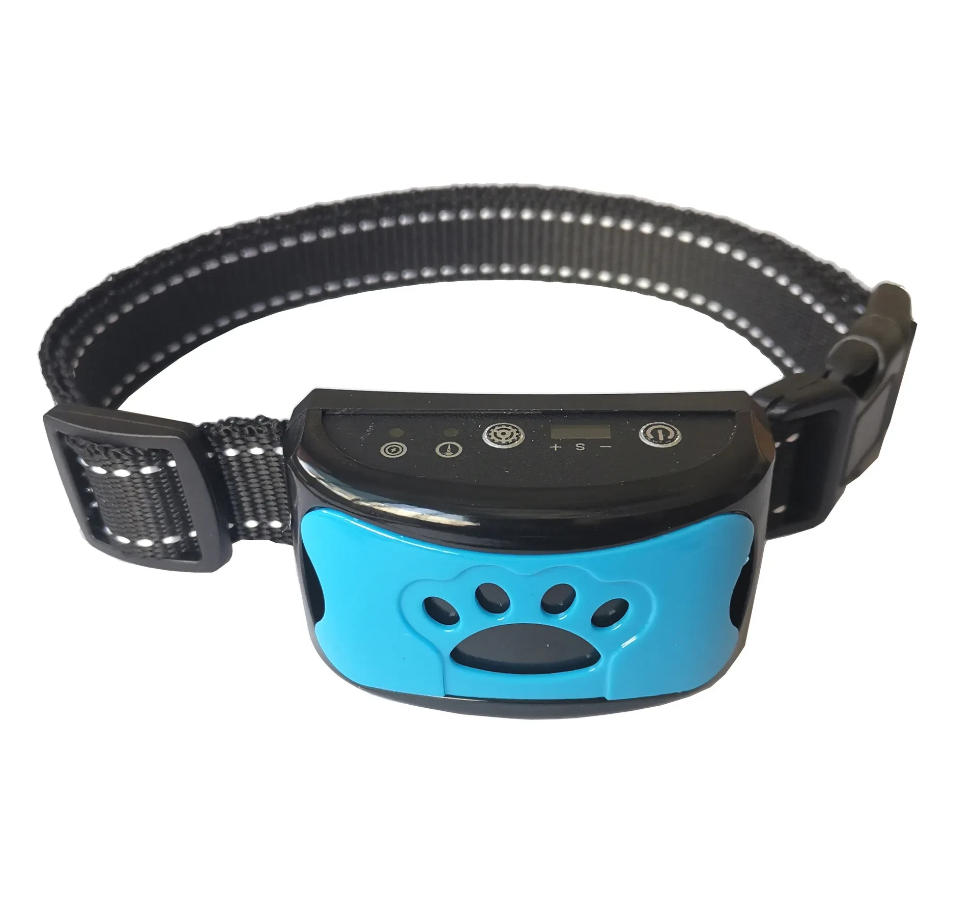 Anti-Bark Dog Training Vibration Collar