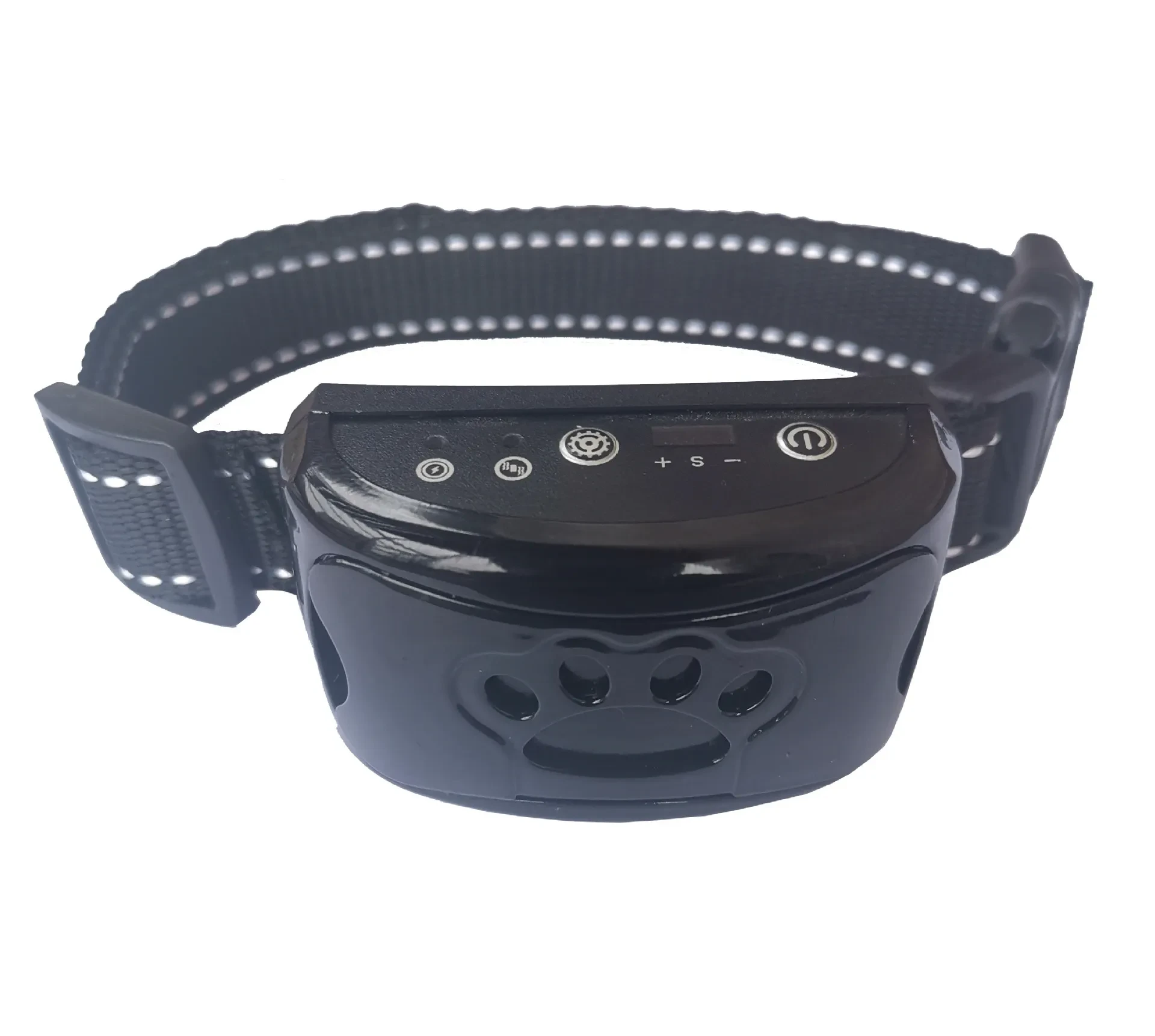 Anti-Bark Dog Training Vibration Collar