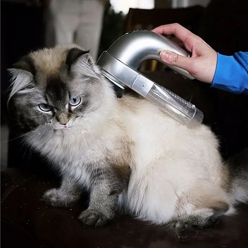 Portable Pet Vacuum