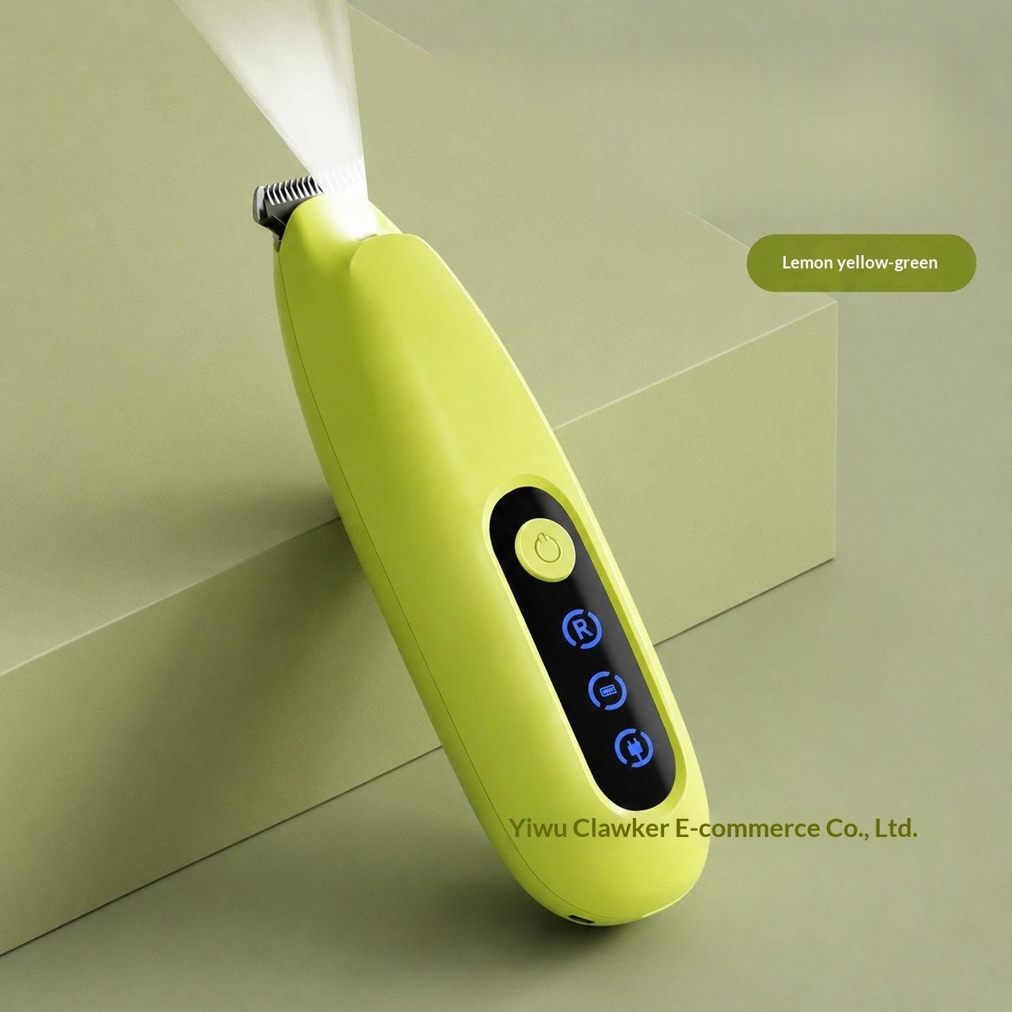 Precise Pet Paw Trimmer