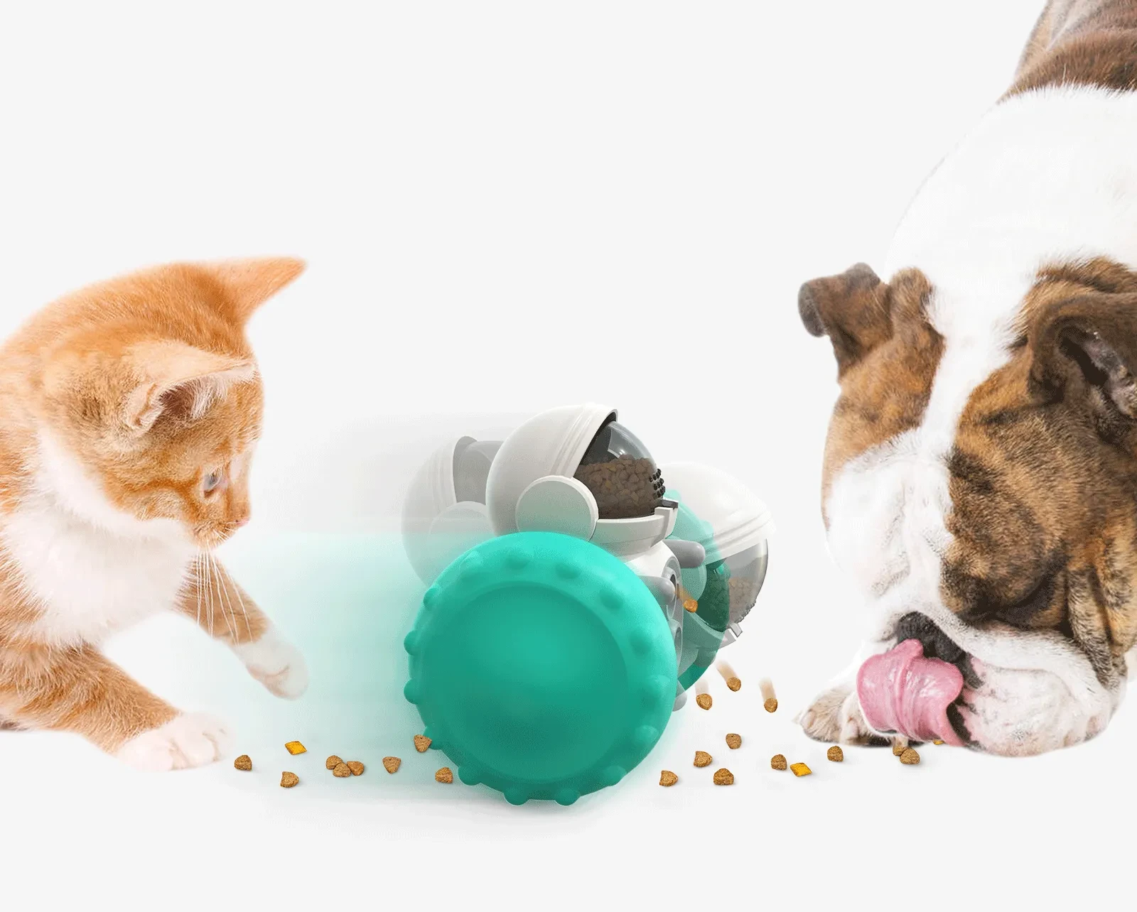 Slow Feeder Toy for Dogs and Cats