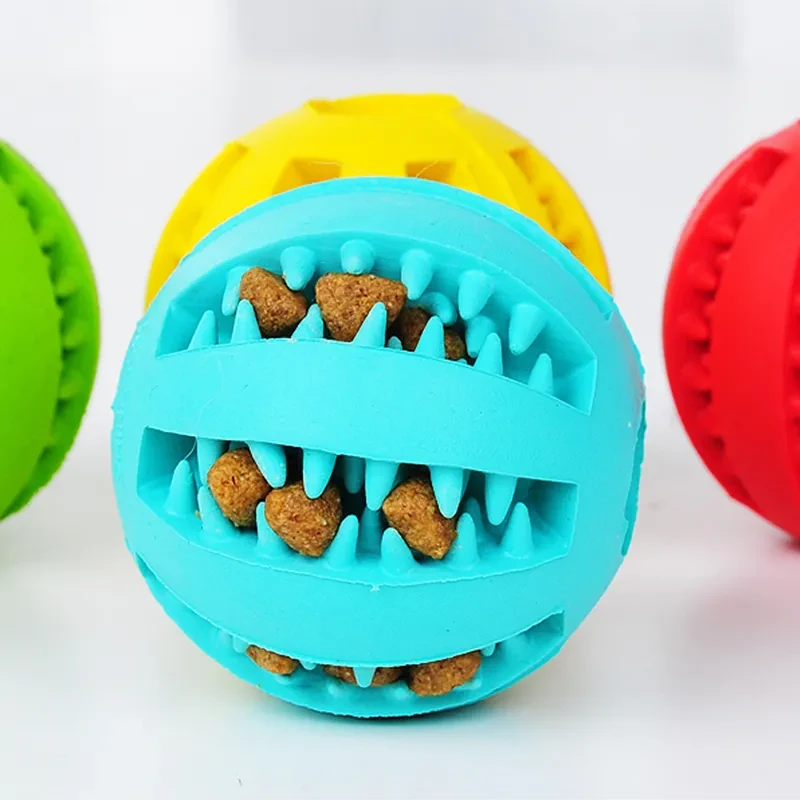 Slow Feeder Ball Toy for Dogs