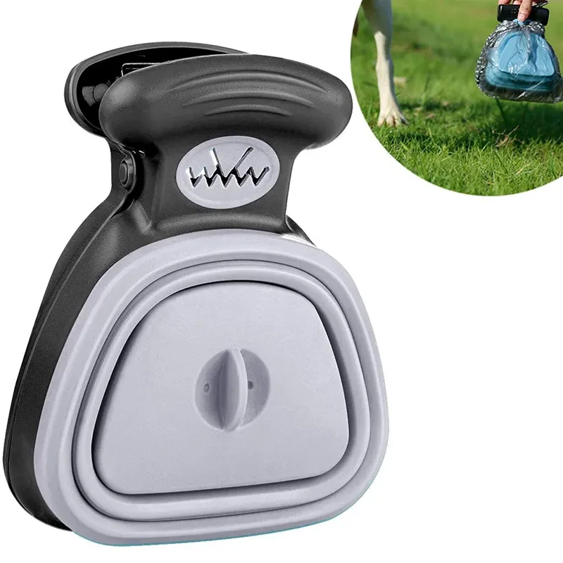 Foldable Pet Poop Scooper