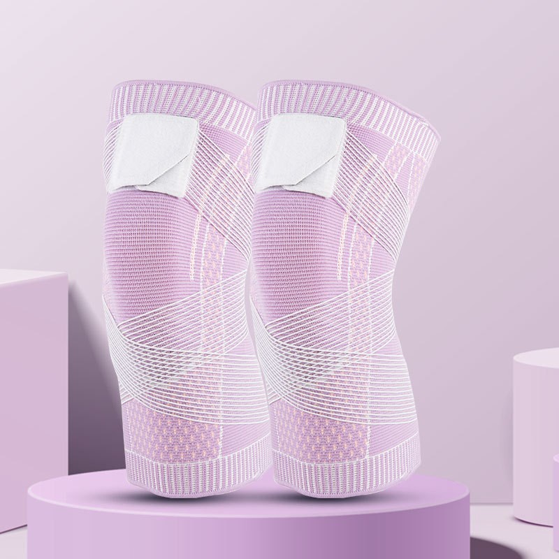 Compression Sleeve Knee Pads