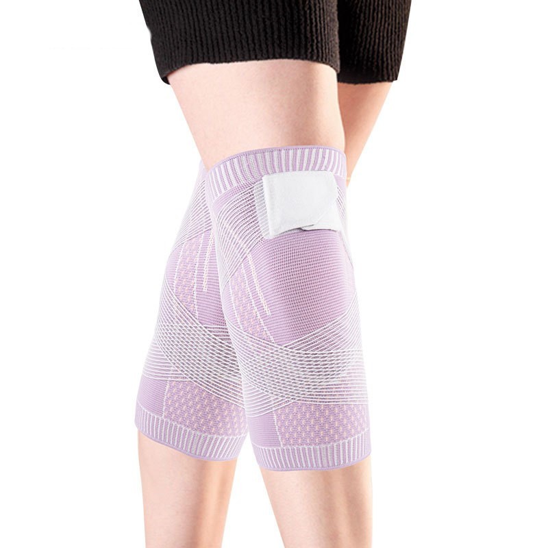 Compression Sleeve Knee Pads