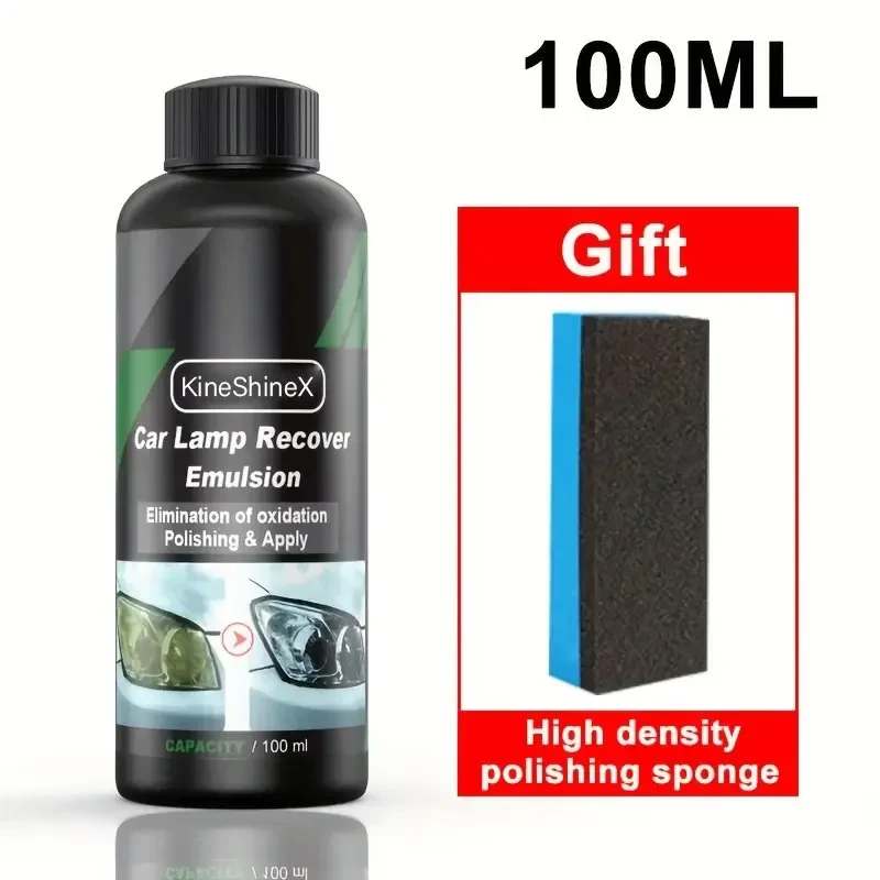 Car Lamp Recover Emulsion