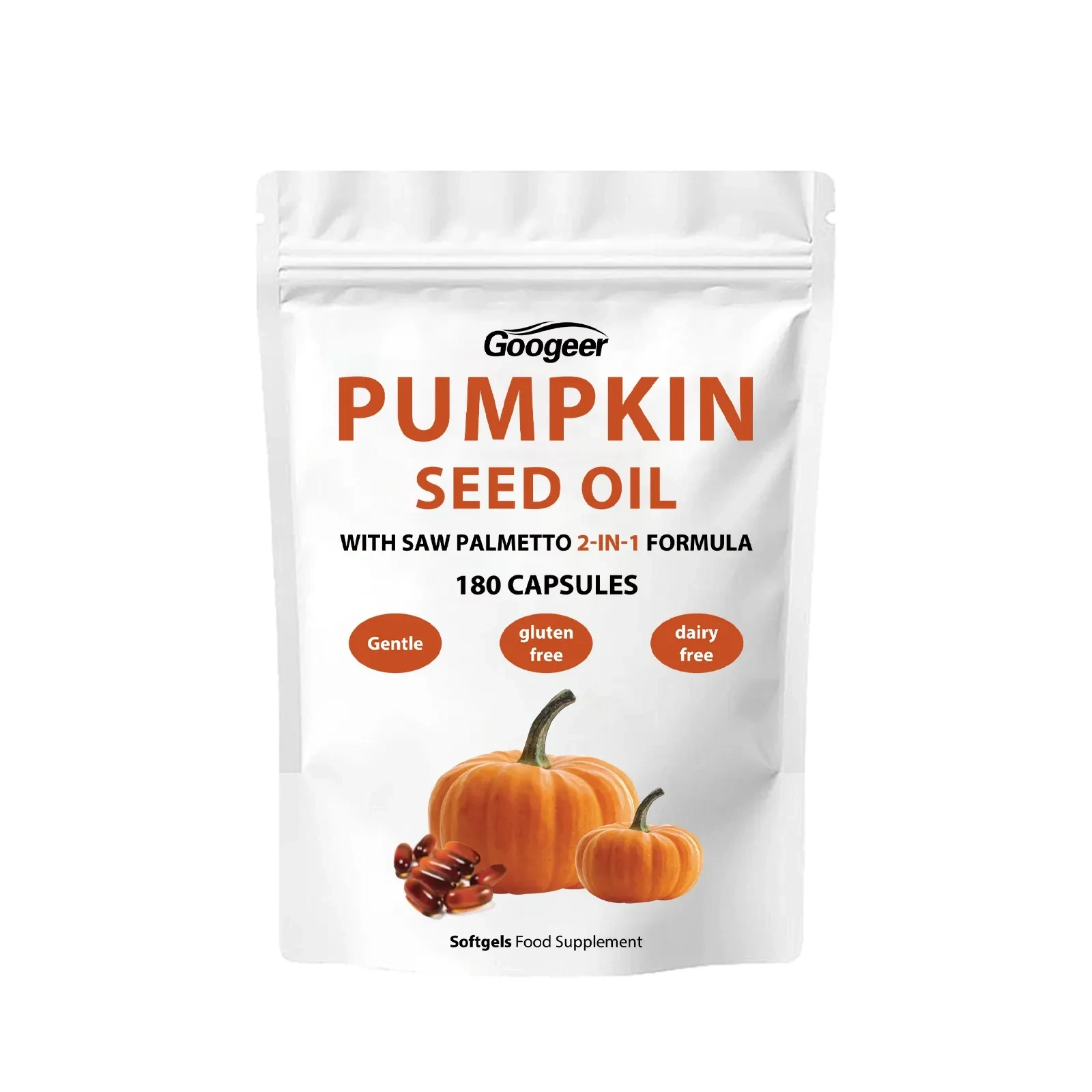 Pumpkin Seed Oil