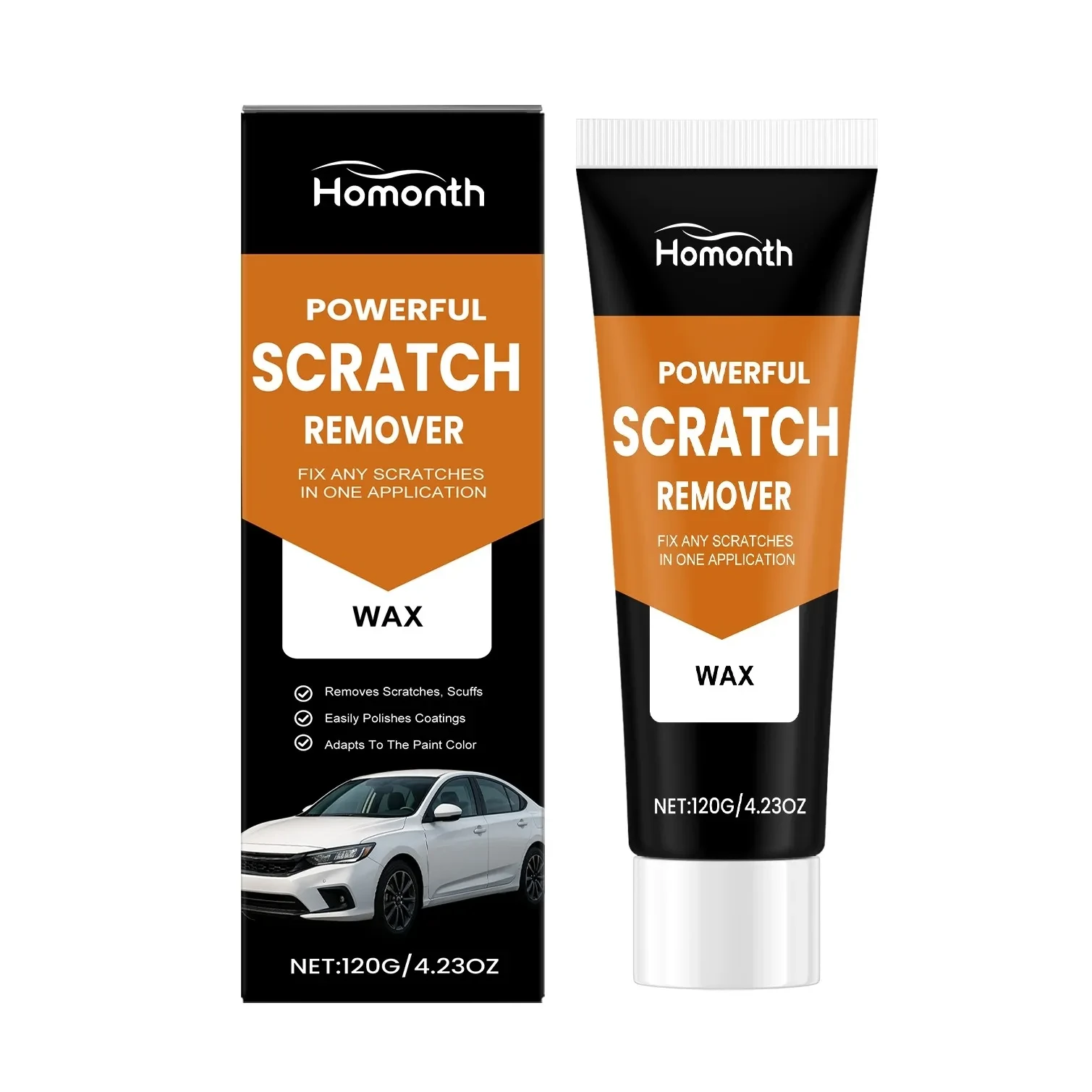Car Scratch Remover