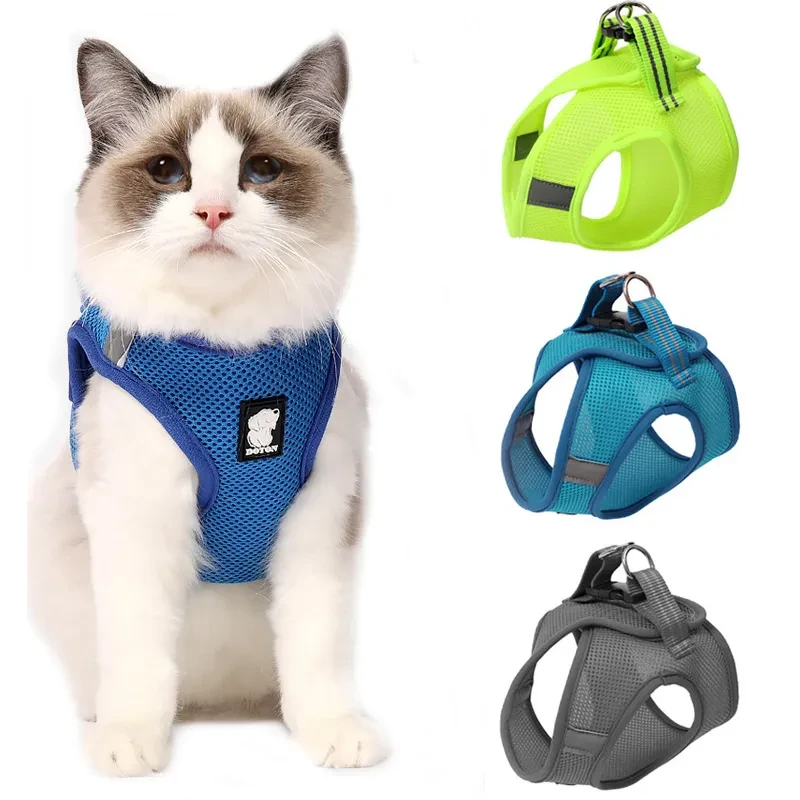 Anti Strike Cat Harness