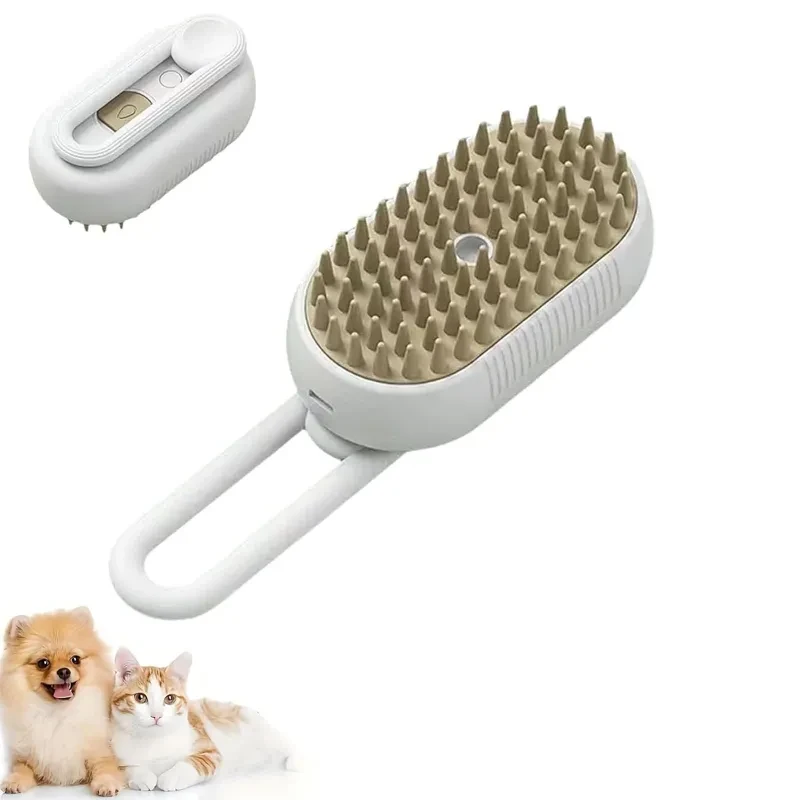 Quick & Easy Pet Hair Remover Comb