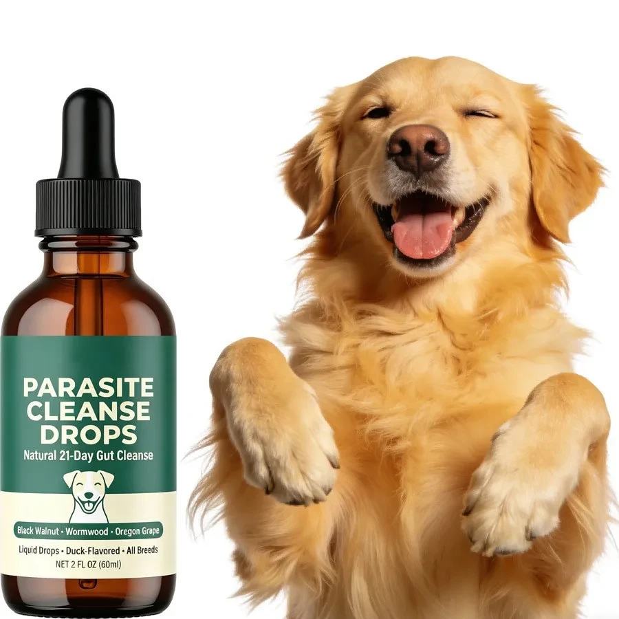 Parasite Cleanse Drops