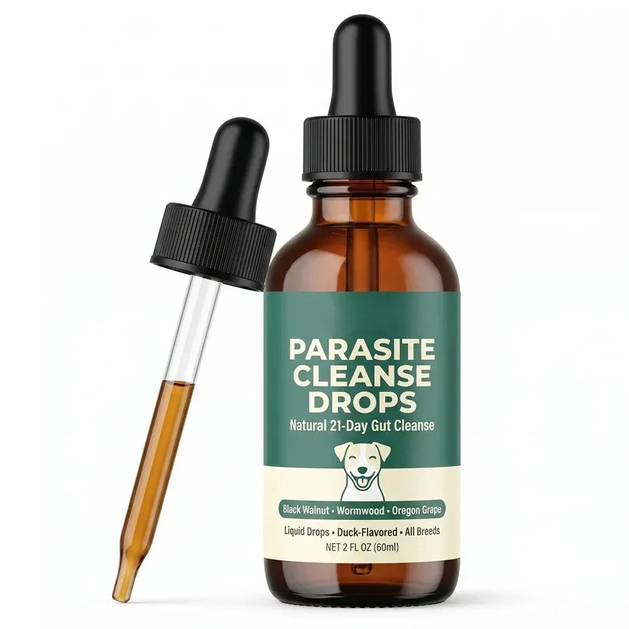 Parasite Cleanse Drops