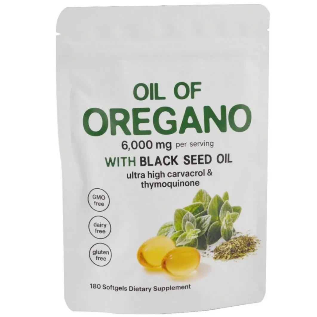 Oil of Oregano