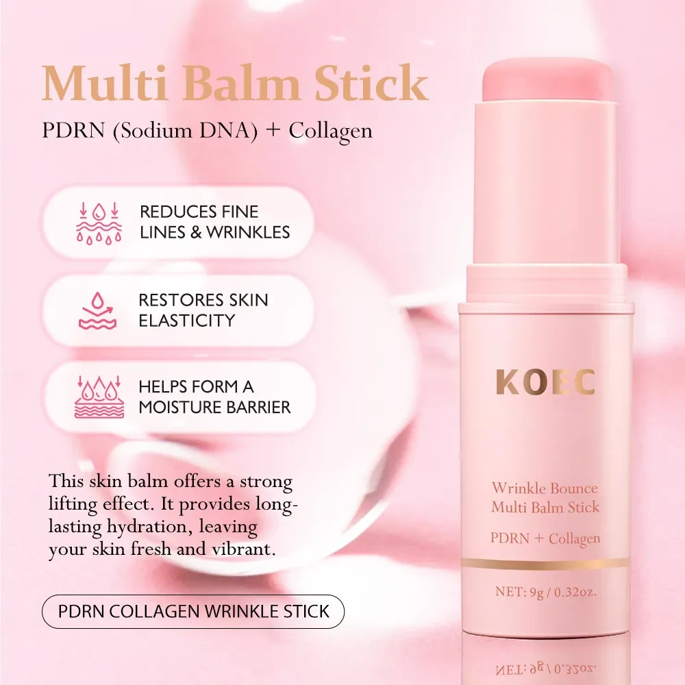 Korean Wrinkle Bounce Multi Balm Stick
