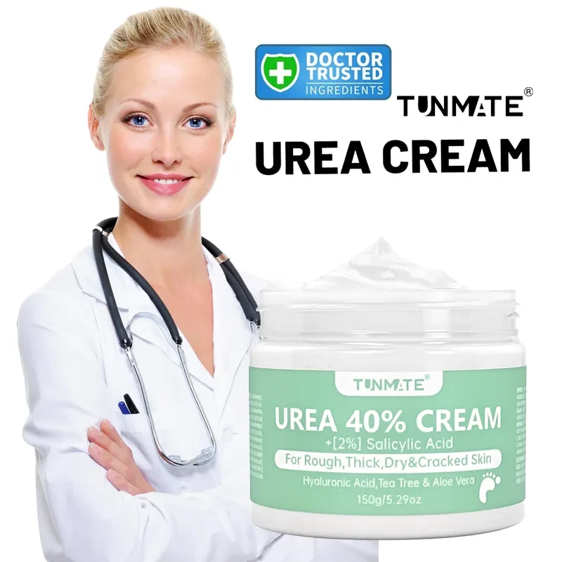 Smooth Feet Urea Cream