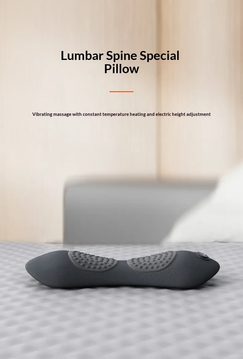 Massage Back Pillow