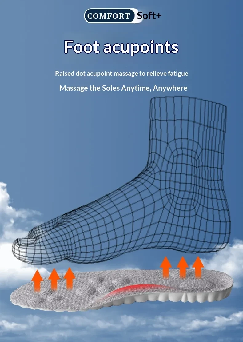 Massage Insoles