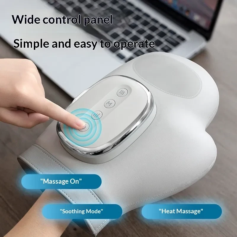 Hand Wrist Massager