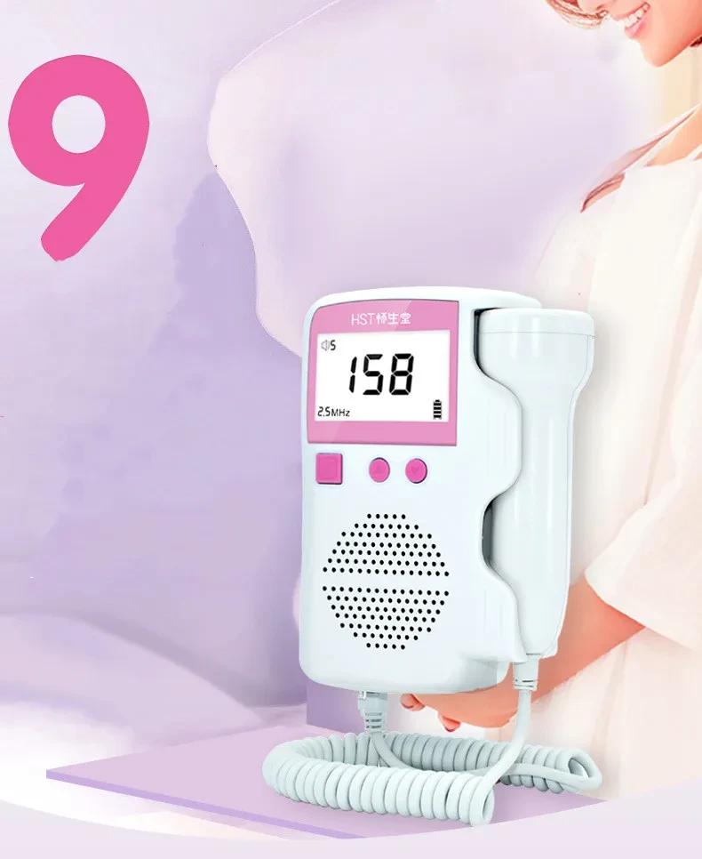 Baby Doppler Stethoscope