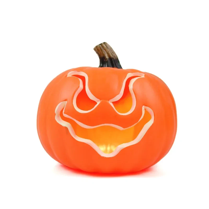 Halloween Pumpkin Lamp