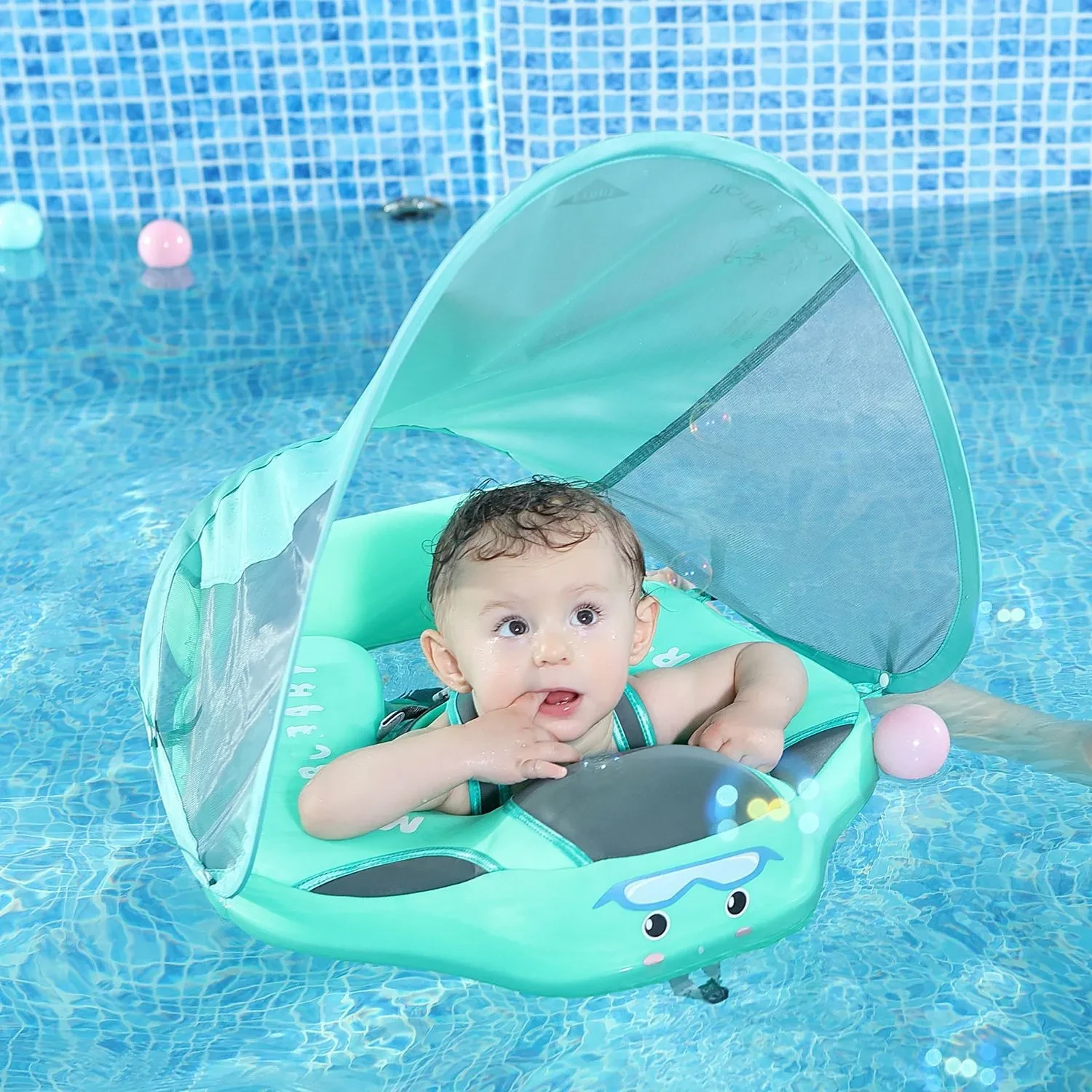 Smart Swim Trainer