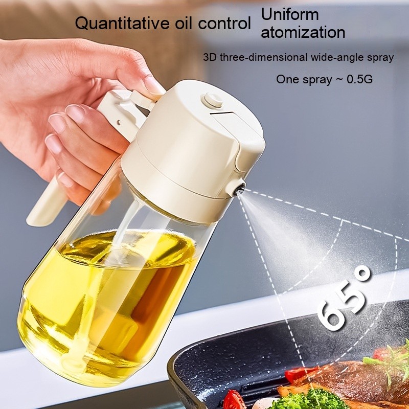 Olive Oil Sprayer Dispenser For Cooking