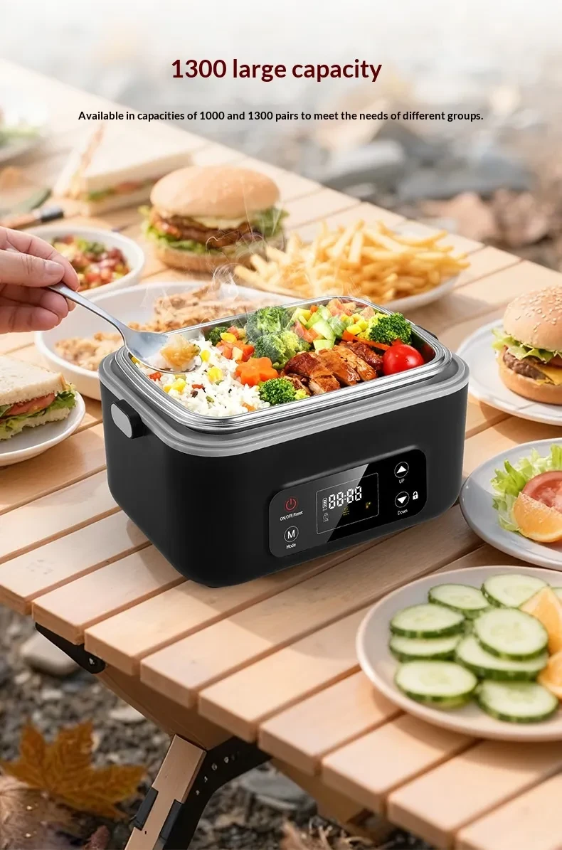 Travel Electric Lunch Box