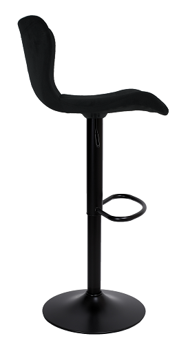 Black Bar Stool